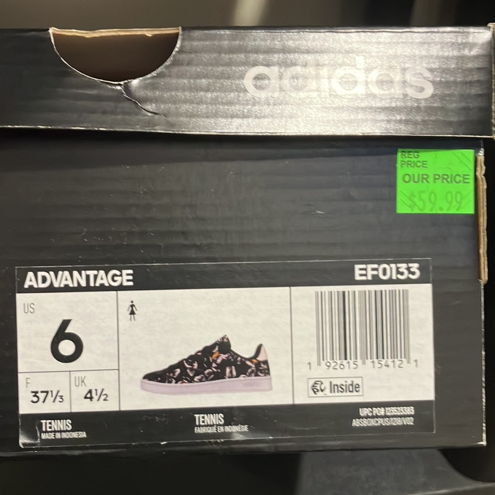 adidas FARM Rio Advantage
EF0133 - Picture 7 of 9